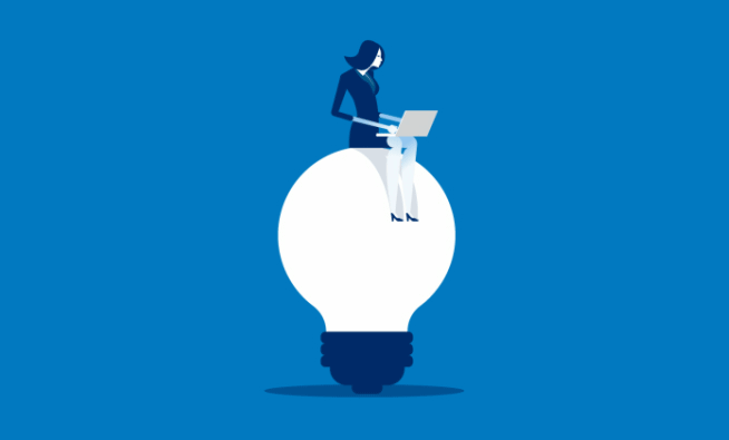 US Wealth Report Lightbulb