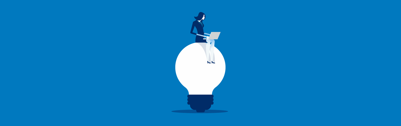 US Wealth Report Lightbulb