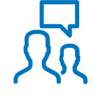relationship building icon